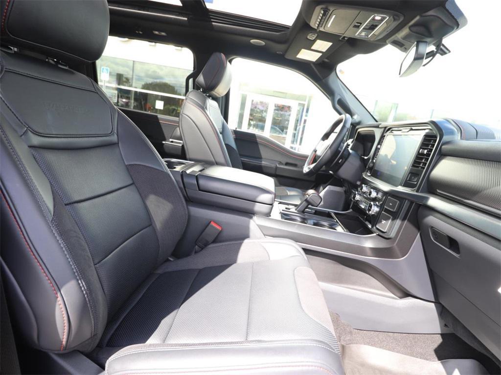 used 2025 Ford F-150 car, priced at $81,307