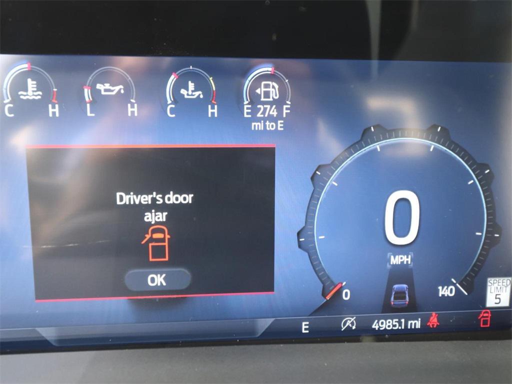 used 2025 Ford F-150 car, priced at $81,307