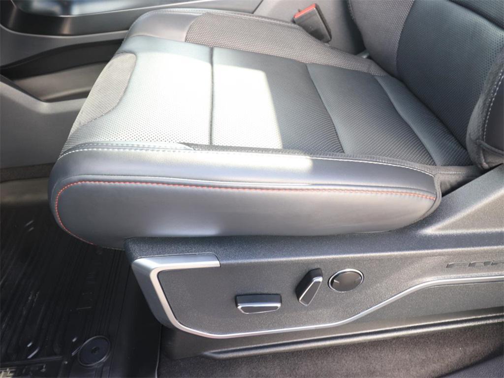 used 2025 Ford F-150 car, priced at $81,307