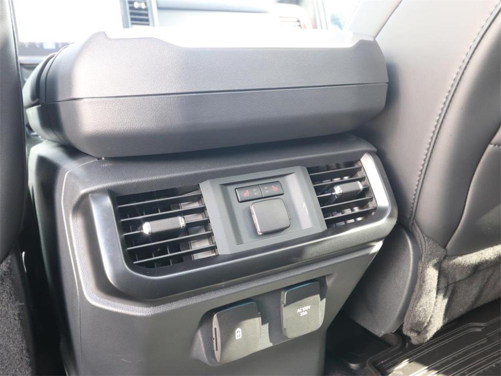 used 2025 Ford F-150 car, priced at $81,307