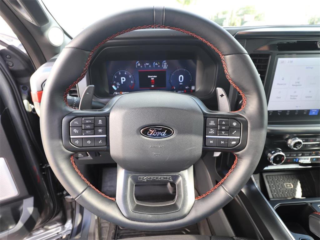 used 2025 Ford F-150 car, priced at $81,307