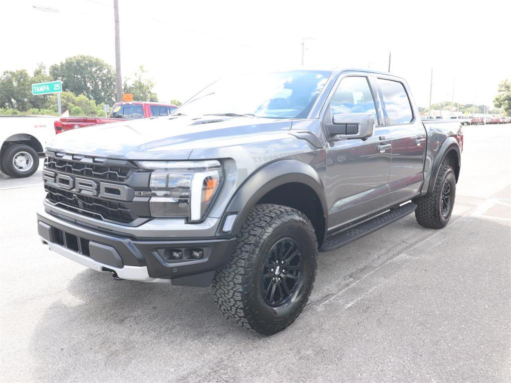 used 2025 Ford F-150 car, priced at $81,307