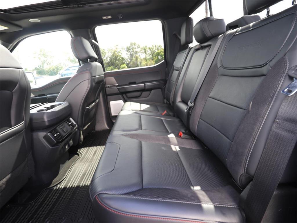 used 2025 Ford F-150 car, priced at $81,307