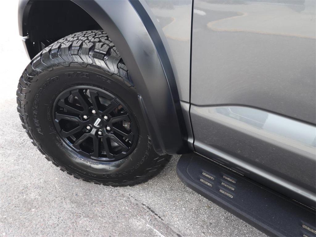 used 2025 Ford F-150 car, priced at $81,307