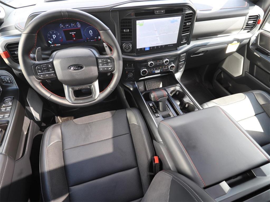 used 2025 Ford F-150 car, priced at $81,307