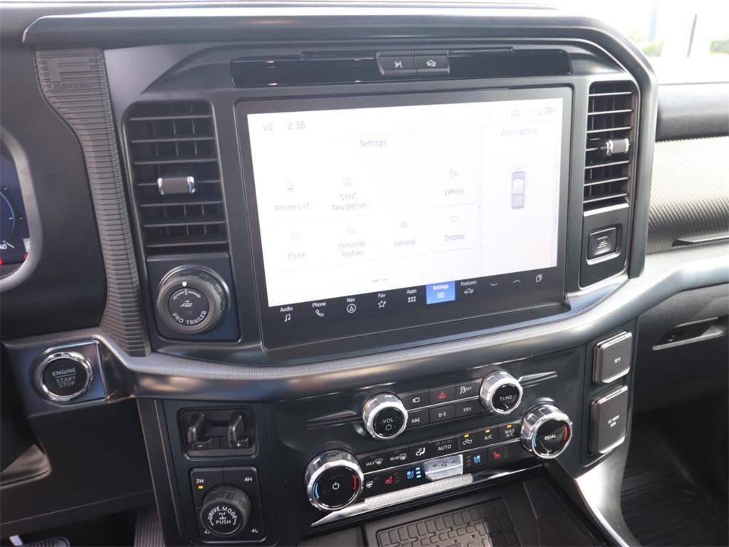 used 2025 Ford F-150 car, priced at $81,307