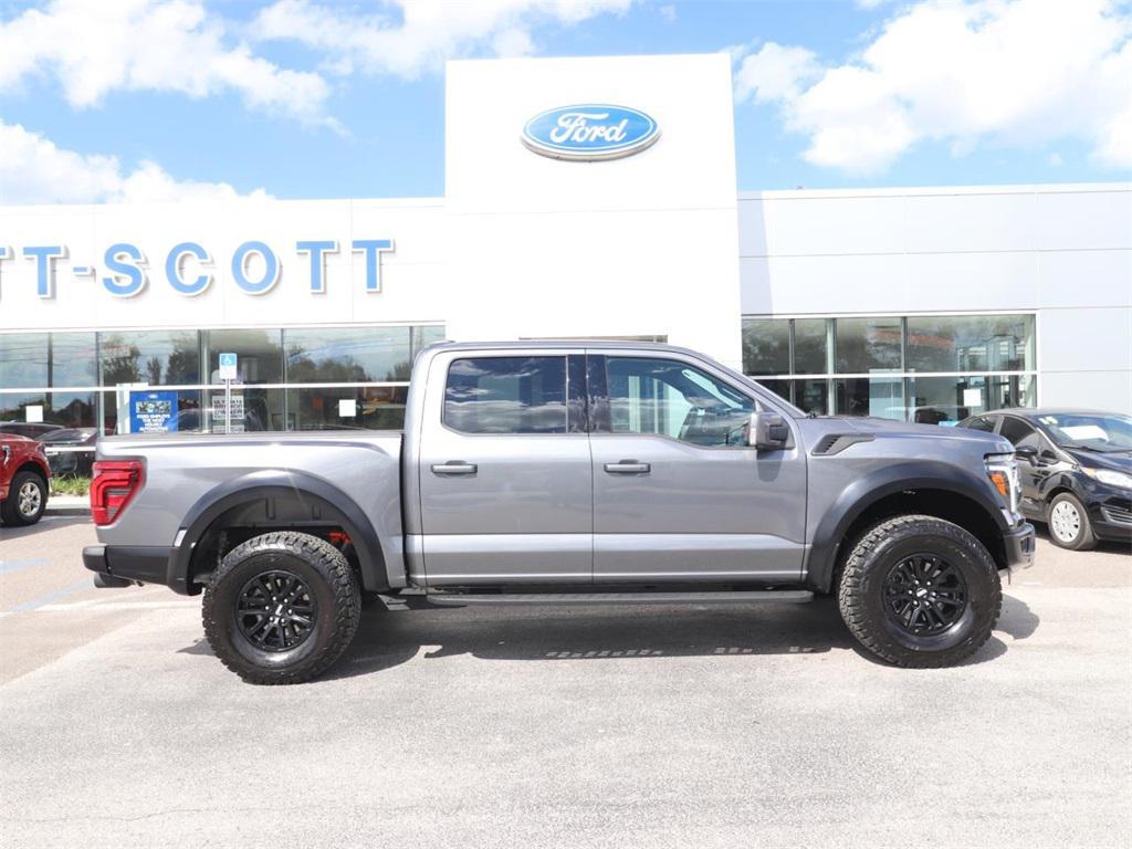 used 2025 Ford F-150 car, priced at $81,307