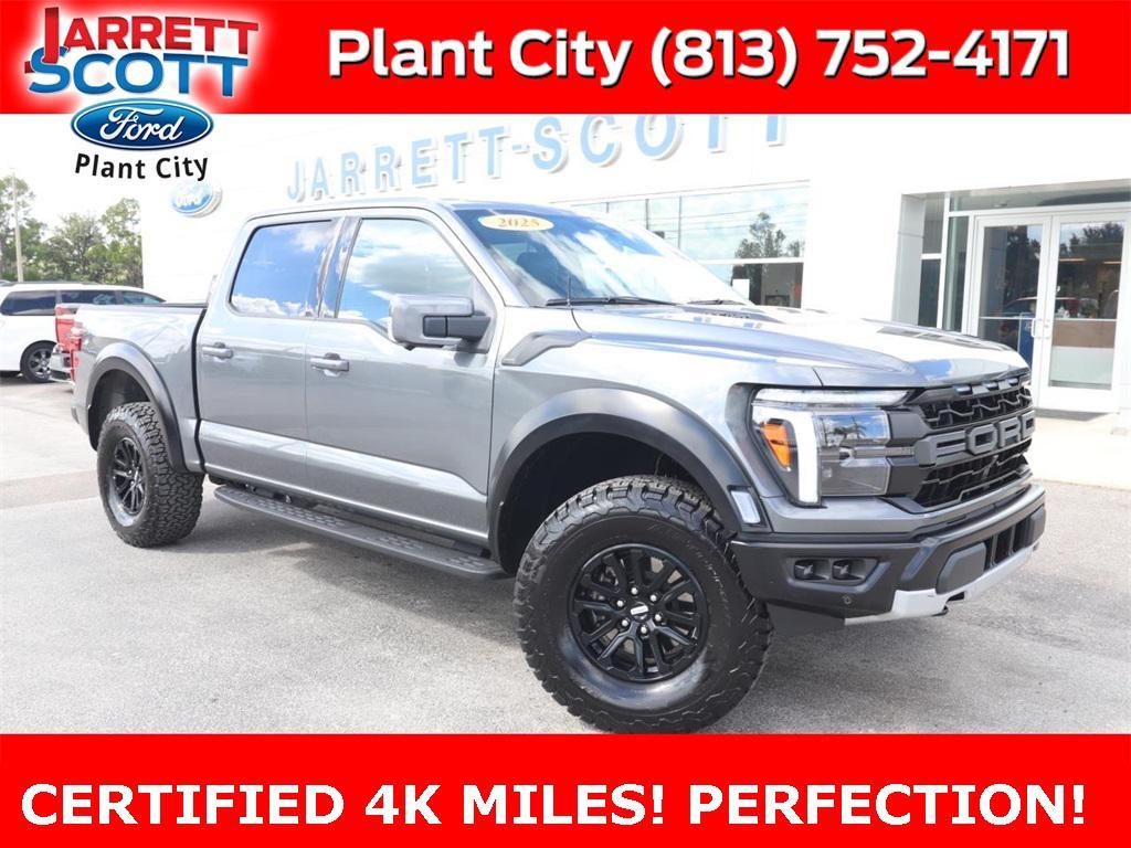 used 2025 Ford F-150 car, priced at $81,307