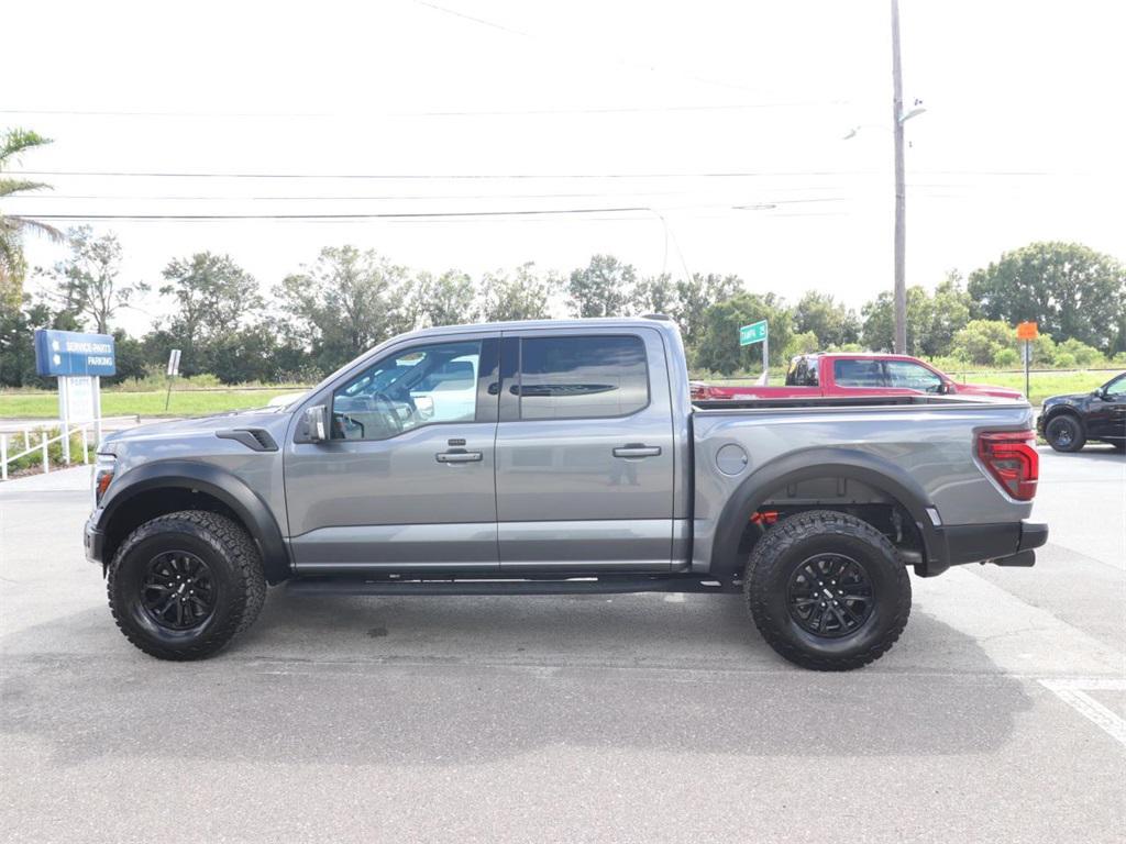 used 2025 Ford F-150 car, priced at $81,307