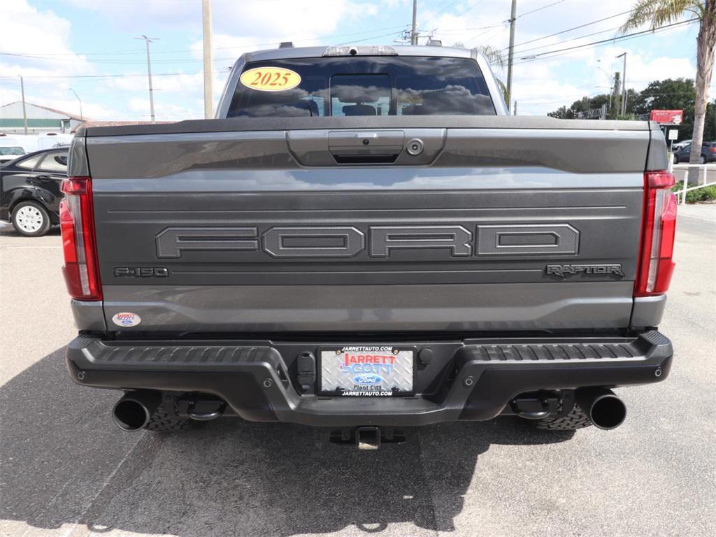 used 2025 Ford F-150 car, priced at $81,307