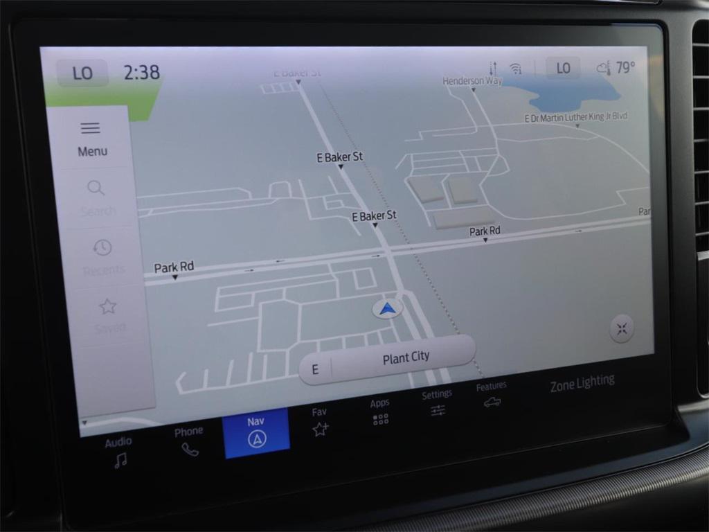 used 2025 Ford F-150 car, priced at $81,307