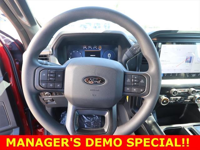 new 2025 Ford F-150 car, priced at $40,828