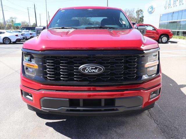 new 2025 Ford F-150 car, priced at $47,022