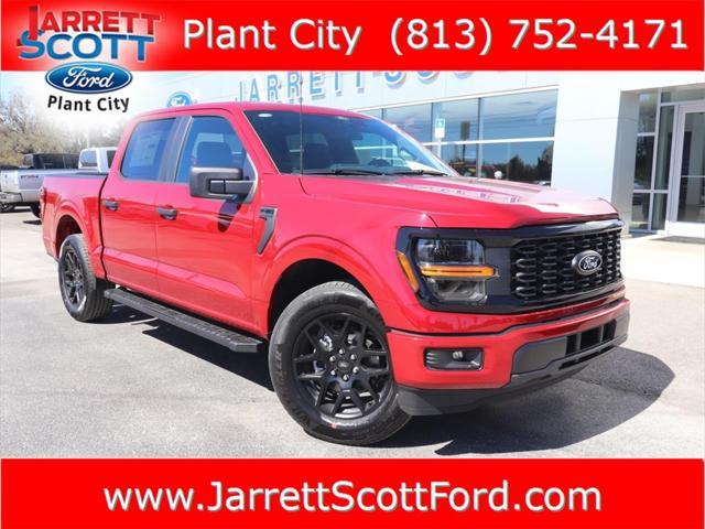 new 2025 Ford F-150 car, priced at $42,244