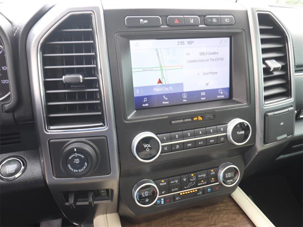 used 2021 Ford Expedition Max car, priced at $41,898