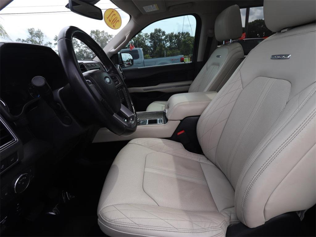 used 2021 Ford Expedition Max car, priced at $41,898