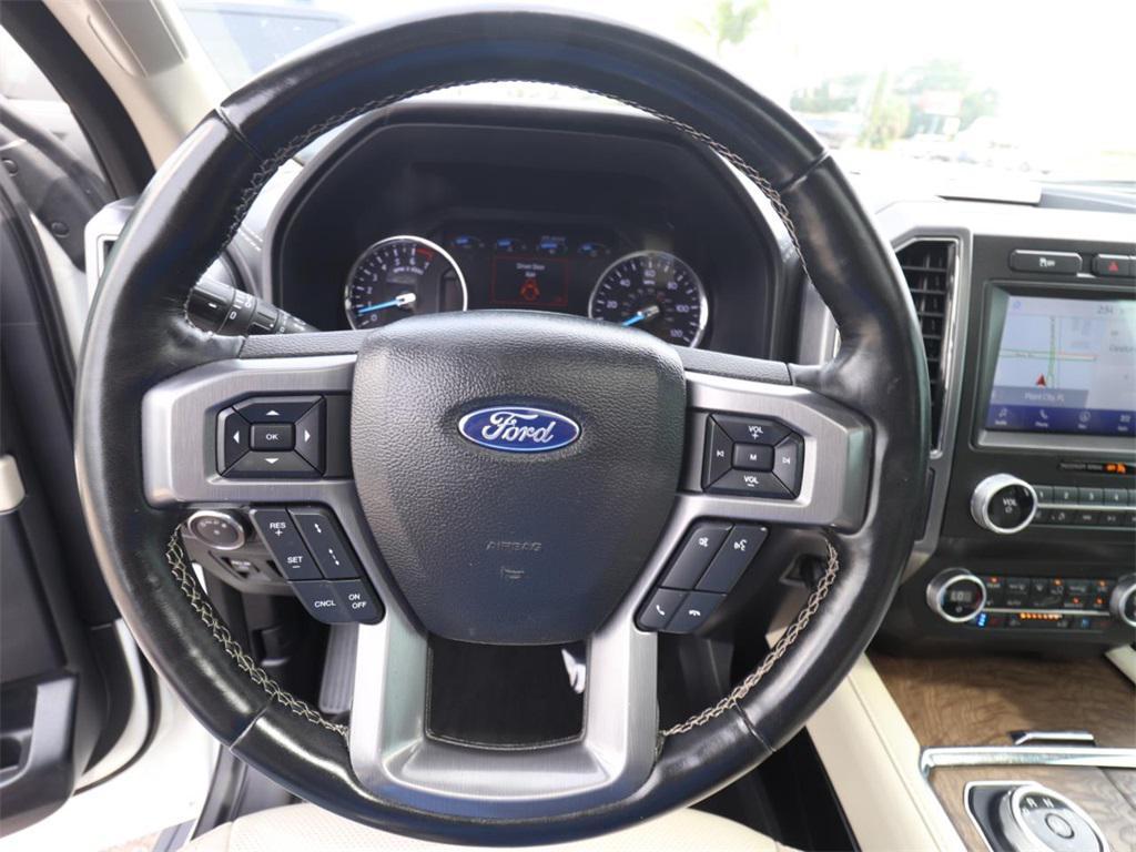 used 2021 Ford Expedition Max car, priced at $41,898