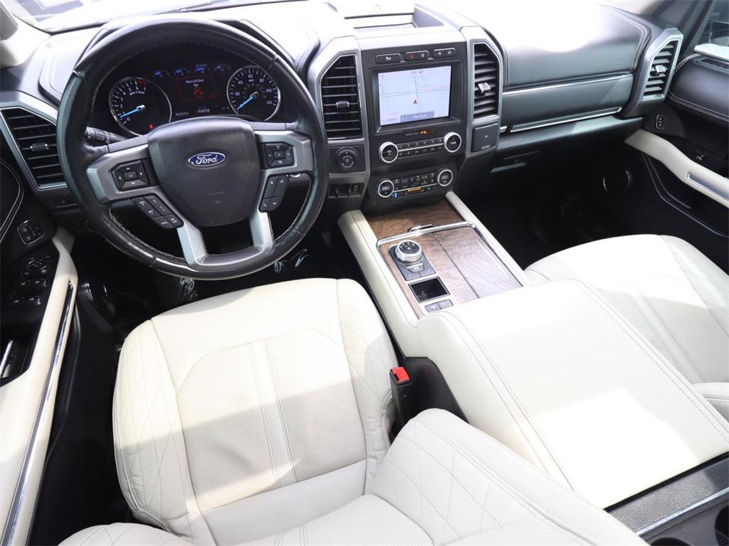 used 2021 Ford Expedition Max car, priced at $41,898