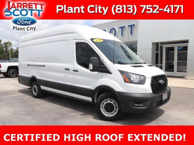 used 2021 Ford Transit-250 car, priced at $33,632