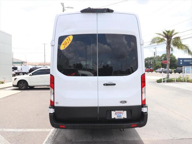 used 2021 Ford Transit-250 car, priced at $33,632