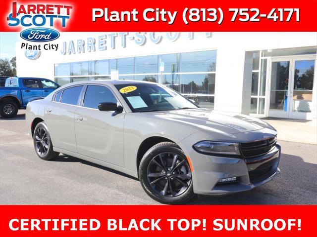 used 2023 Dodge Charger car, priced at $32,787