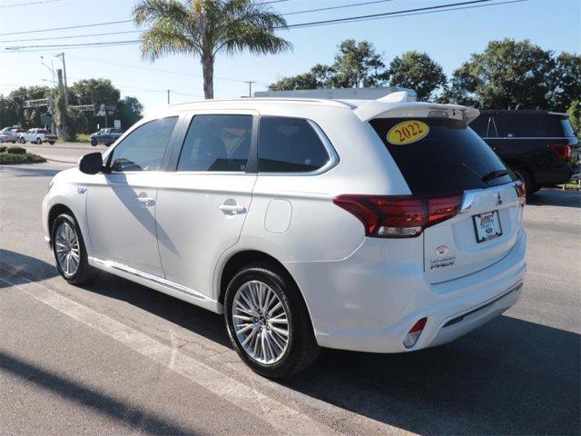 used 2022 Mitsubishi Outlander PHEV car, priced at $18,798