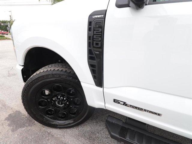 new 2024 Ford F-250 car, priced at $83,275