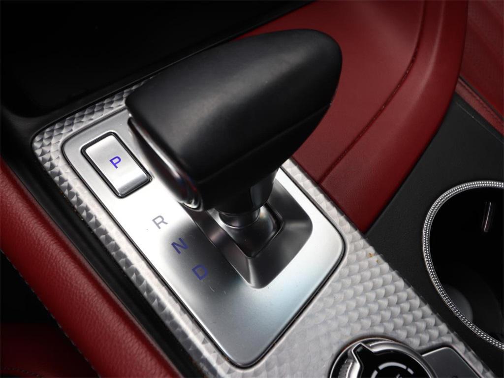 used 2023 Genesis G70 car, priced at $31,454