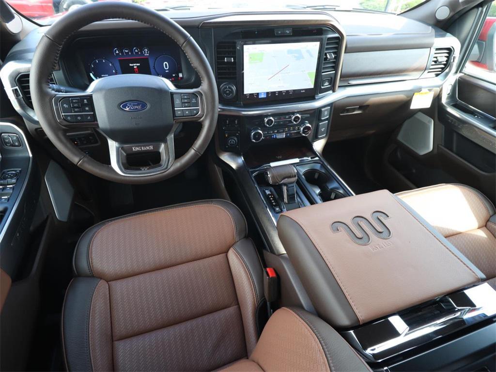 new 2025 Ford F-150 car, priced at $70,226