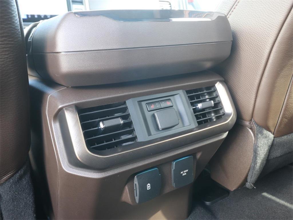 new 2025 Ford F-150 car, priced at $70,226