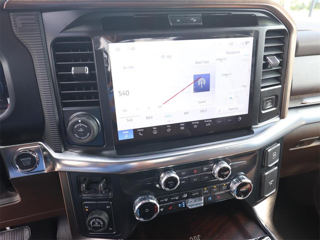 new 2025 Ford F-150 car, priced at $70,226