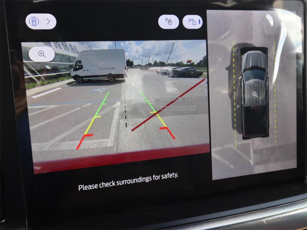 new 2025 Ford F-150 car, priced at $70,226