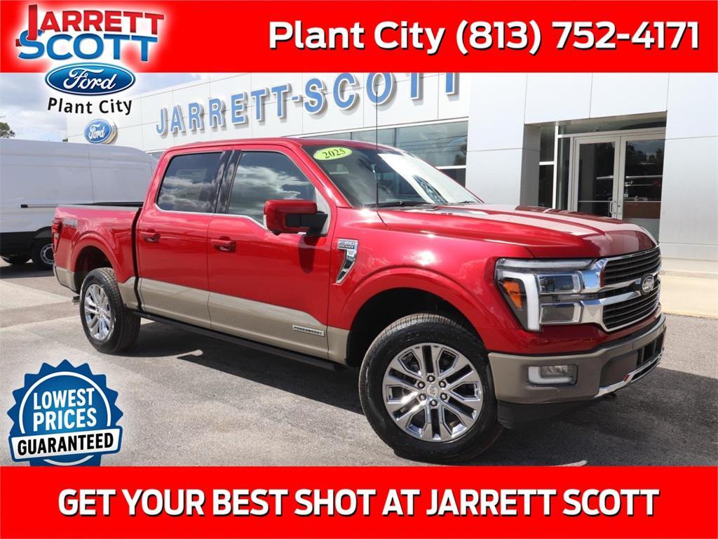 new 2025 Ford F-150 car, priced at $70,226