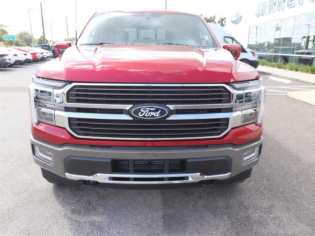 new 2025 Ford F-150 car, priced at $70,226