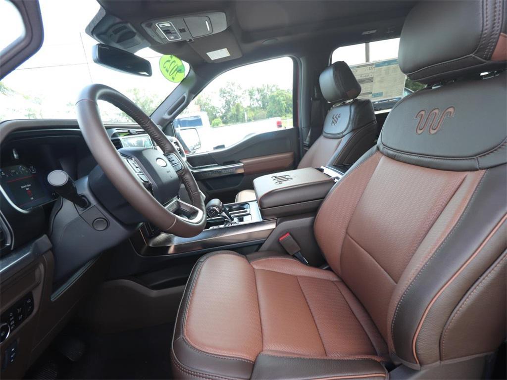 new 2025 Ford F-150 car, priced at $70,226