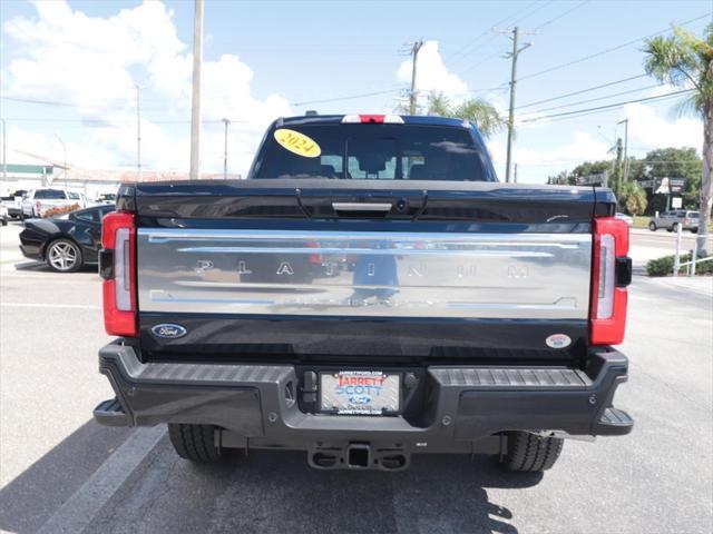 new 2024 Ford F-250 car, priced at $88,509