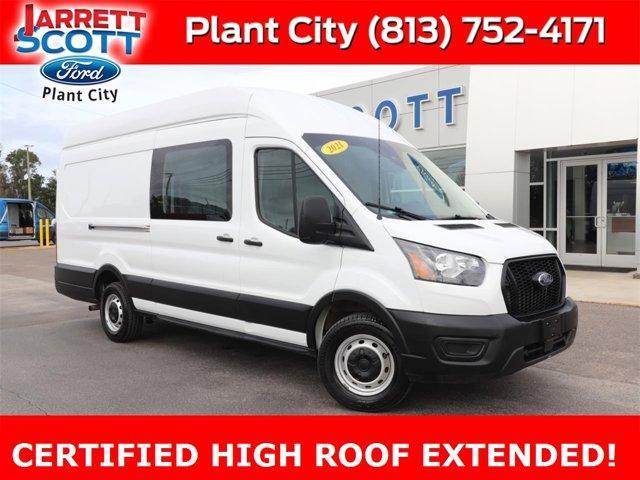 used 2021 Ford Transit-350 car, priced at $34,898