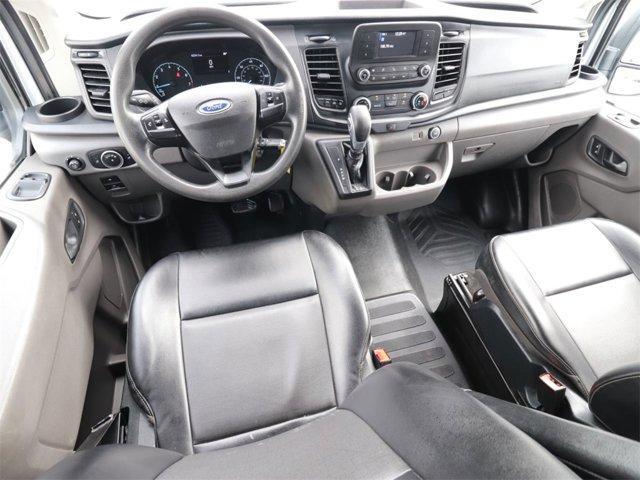 used 2021 Ford Transit-350 car, priced at $36,989