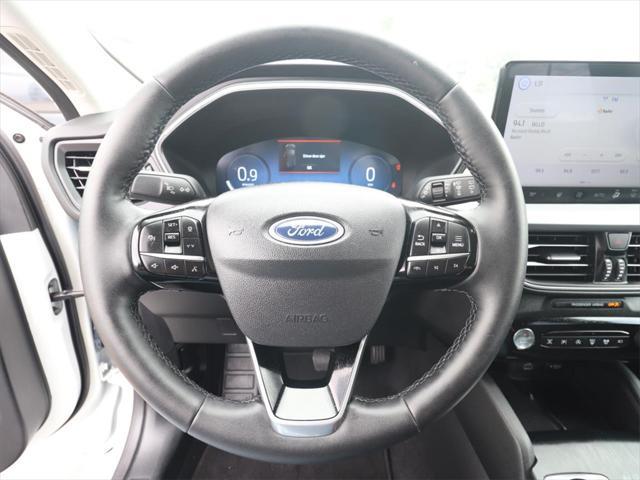 used 2023 Ford Escape car, priced at $32,929