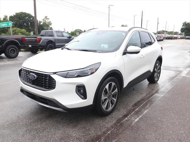 used 2023 Ford Escape car, priced at $32,929