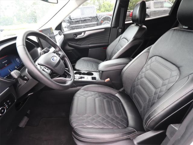 used 2023 Ford Escape car, priced at $32,929