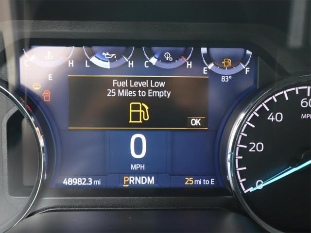 used 2023 Ford F-150 car, priced at $40,712