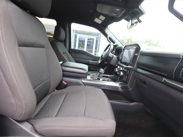 used 2023 Ford F-150 car, priced at $40,712