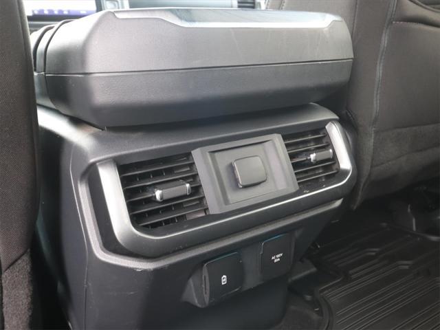 used 2023 Ford F-150 car, priced at $40,712