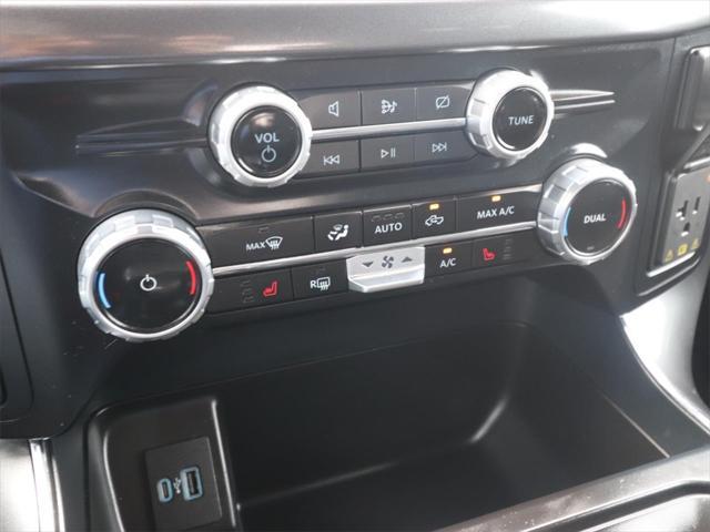 used 2023 Ford F-150 car, priced at $40,712