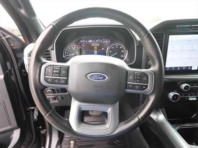 used 2023 Ford F-150 car, priced at $40,712