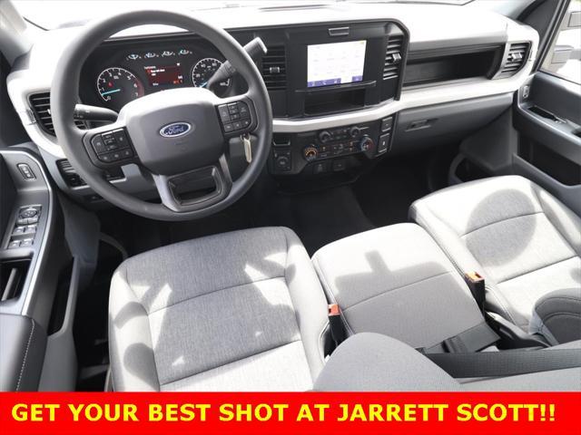 new 2025 Ford F-250 car, priced at $54,803