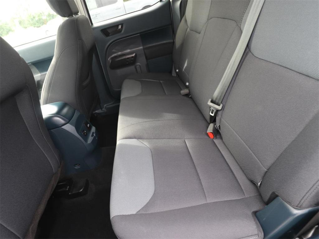 used 2022 Ford Maverick car, priced at $25,898