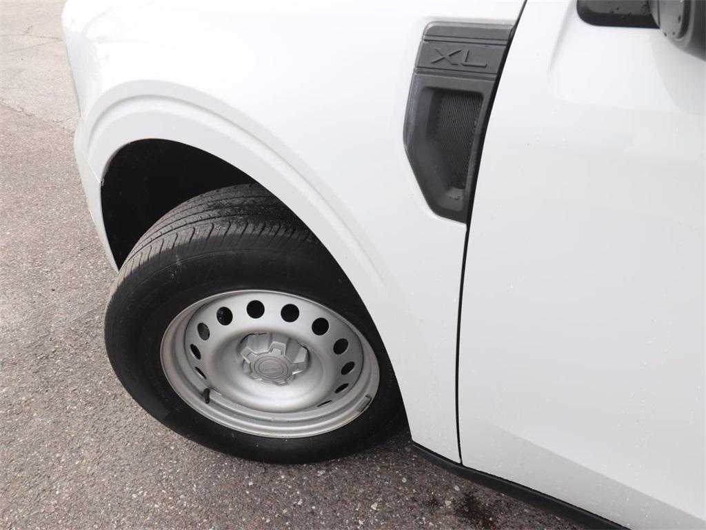 used 2022 Ford Maverick car, priced at $25,898