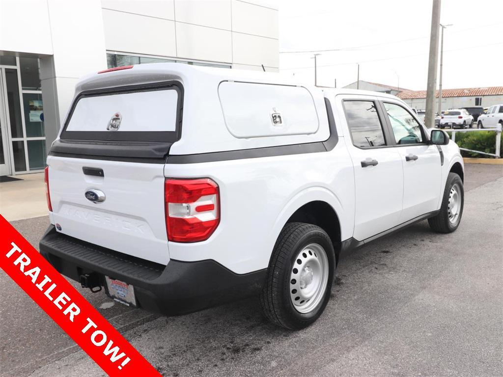 used 2022 Ford Maverick car, priced at $25,898